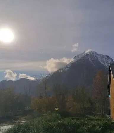 Thilucha Le Thilu Alpe D'huez Gd Domaine A Apartment