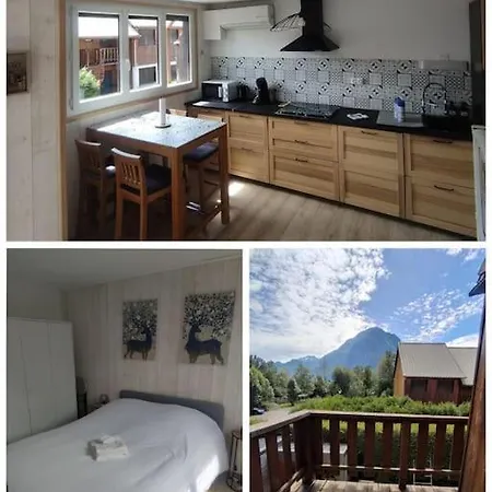 Thilucha Le Thilu Alpe D'huez Gd Domaine A Apartment