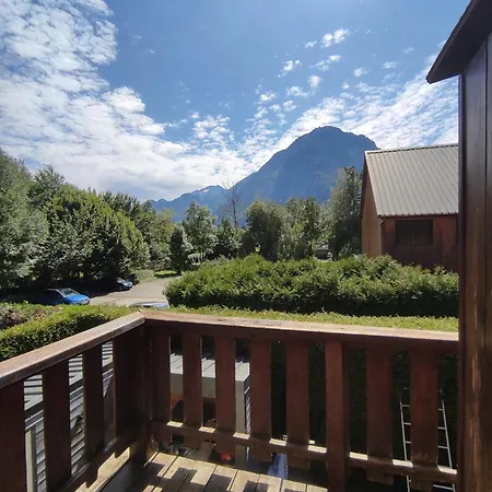 Thilucha Le Thilu Alpe D'huez Gd Domaine A *