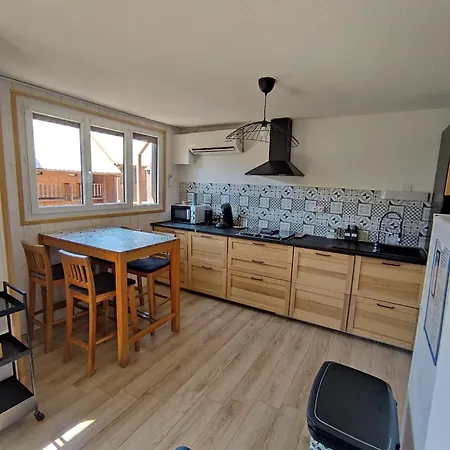 Thilucha Le Thilu Alpe D'huez Gd Domaine A Apartment *