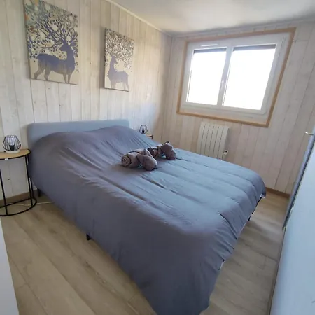 Thilucha Le Thilu Alpe D'huez Gd Domaine A