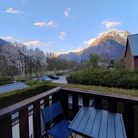 Thilucha Le Thilu Alpe D'huez Gd Domaine A Apartment *