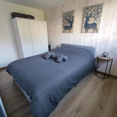 Thilucha Le Thilu Alpe D'huez Gd Domaine A Apartment