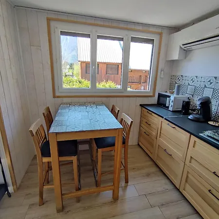 Thilucha Le Thilu Alpe D'huez Gd Domaine A Apartment *