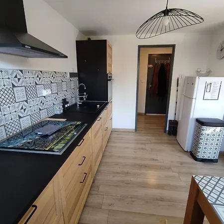 Apartment Thilucha Le Thilu Alpe D'huez Gd Domaine A Allemont
